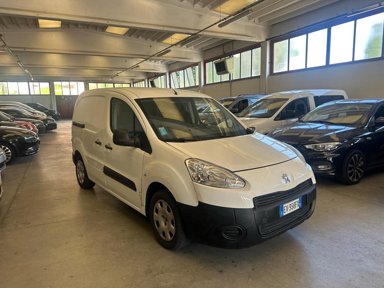 Peugeot Partner 1.6 8V HDi 90CV FAP L2 3 posti Furgone Extreme