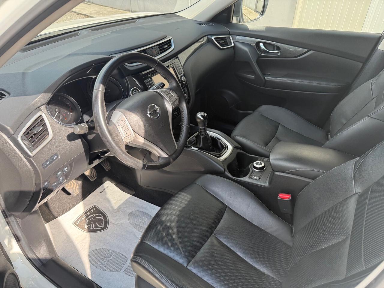 Nissan X-Trail 1.6 dCi 4WD Tekna