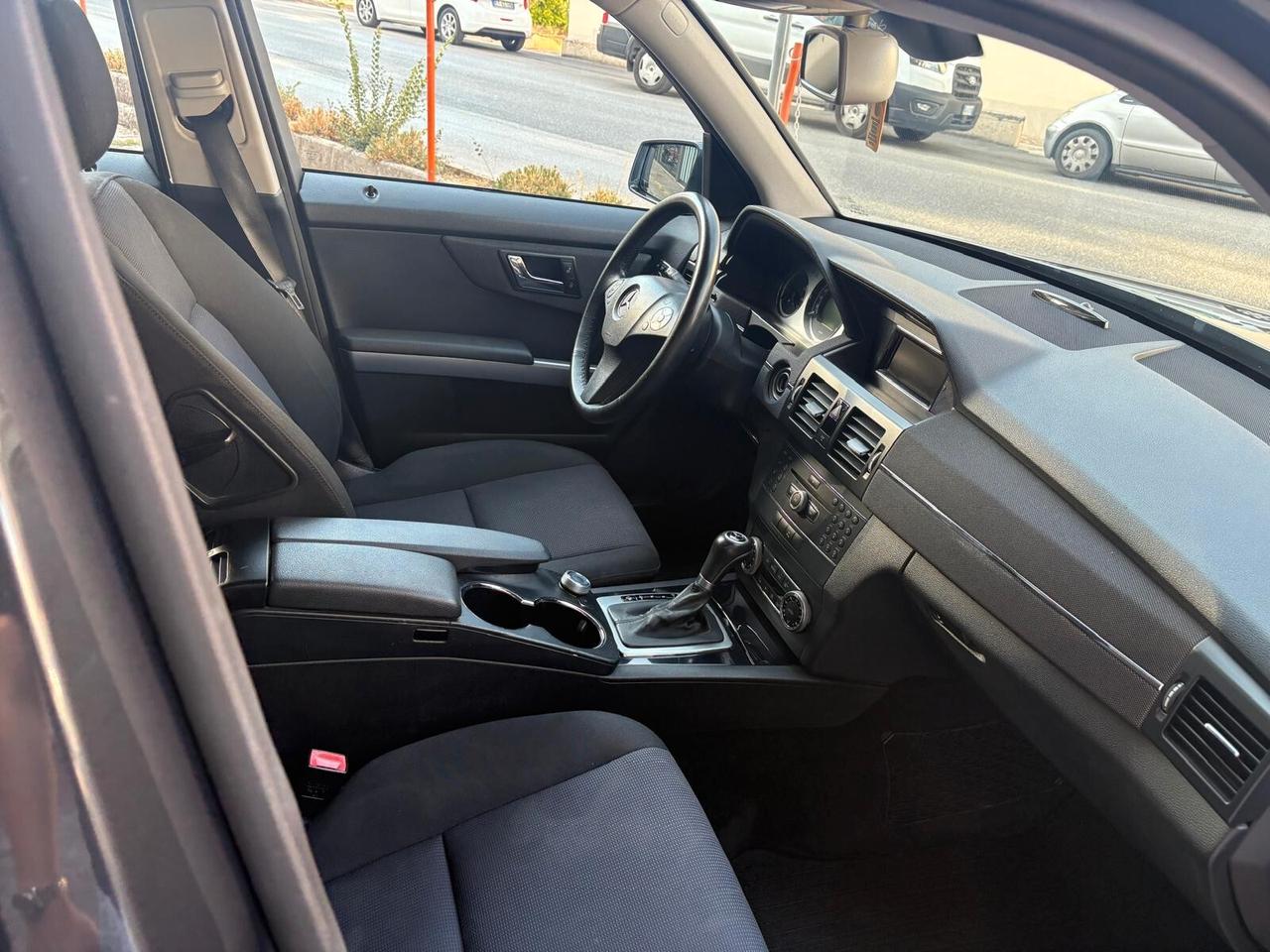Mercedes-benz GLK 220 CDI 4Matic BlueEFFICIENCY