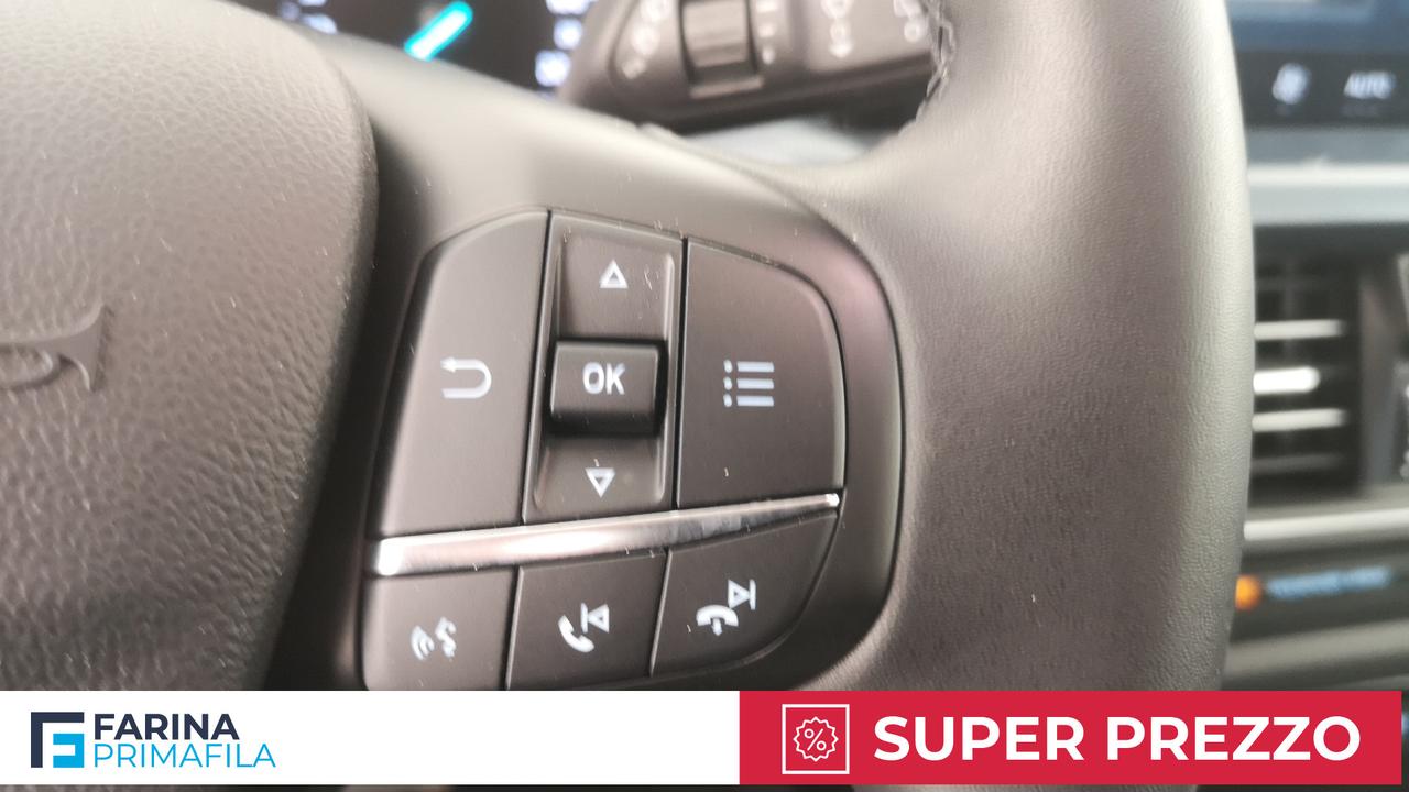 FORD Focus Active V 2022 - Focus Active 1.0 ecoboost h Design 125