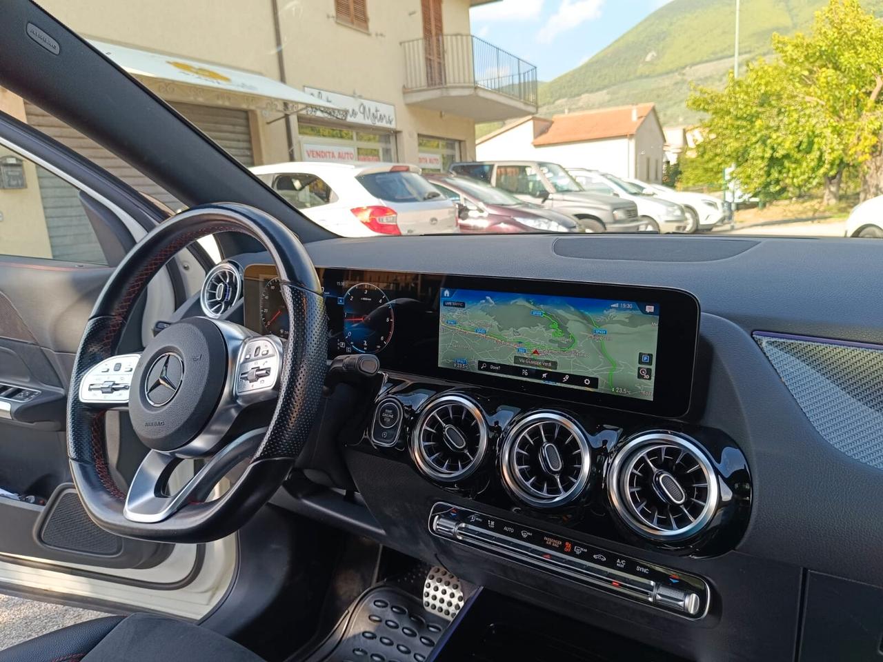 Mercedes-benz GLA 200 GLA 200 d Automatic Premium