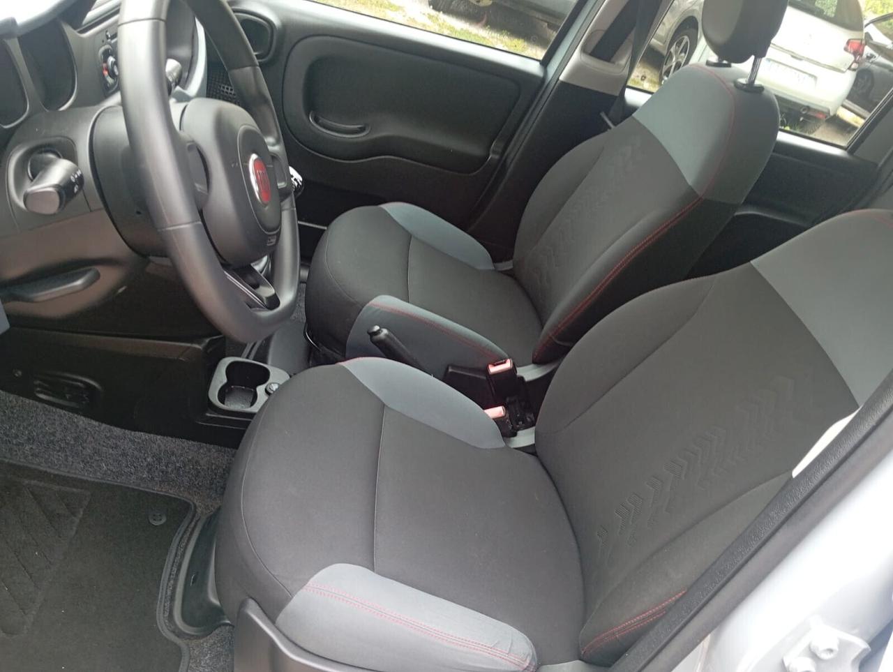 Fiat Panda 1.2 Easy km 90000 unipro