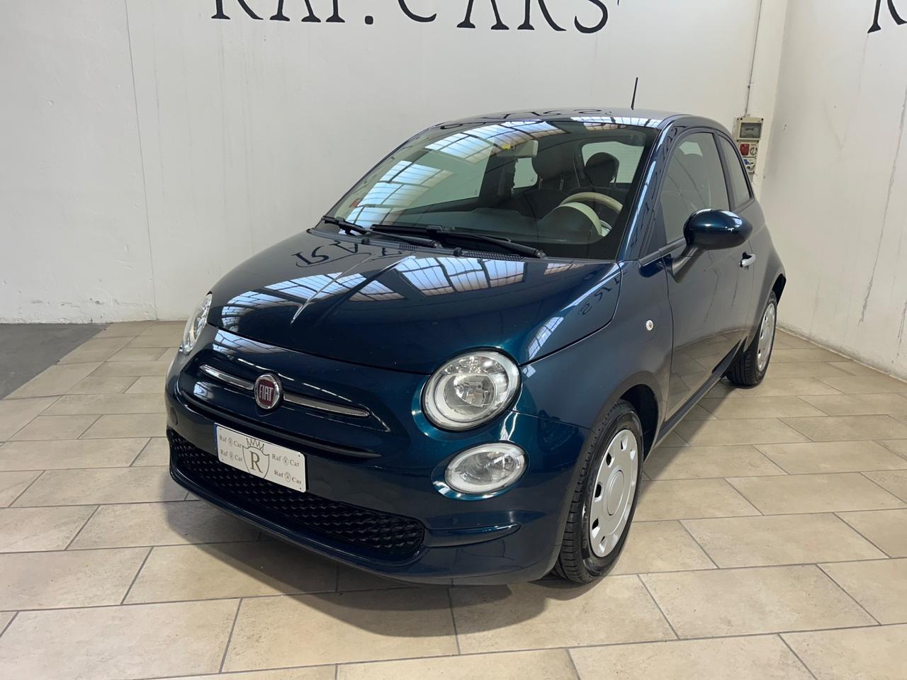 Fiat 500 No