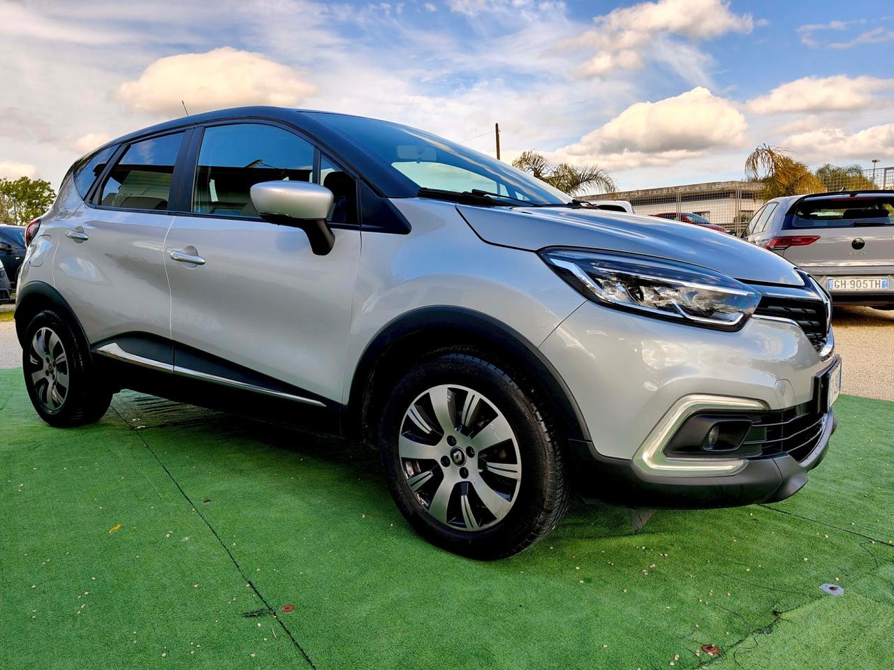 Renault Captur TCe 12V 90 CV Sport Edition2 - 2019