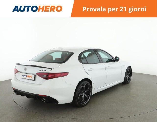ALFA ROMEO Giulia 2.2 Turbodiesel 210 CV AT8 AWD Q4 Veloce