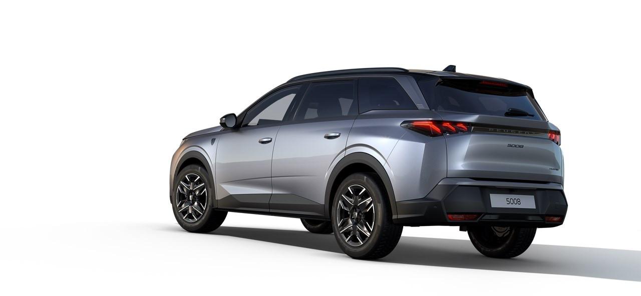 PEUGEOT Nuovo 5008 Hybrid 145 e-DCS6 GT