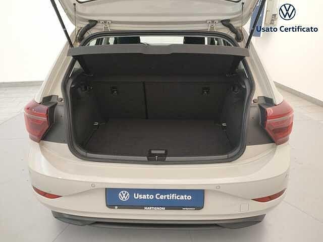 Volkswagen Polo 6ª serie 1.0 TSI DSG Style
