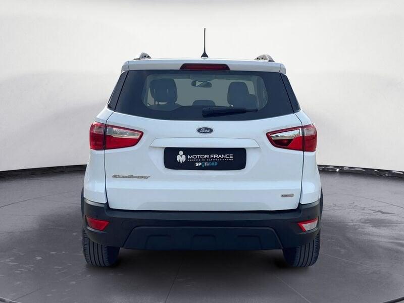 Ford EcoSport 2018 Diesel 1.5 tdci Business s&s 100cv