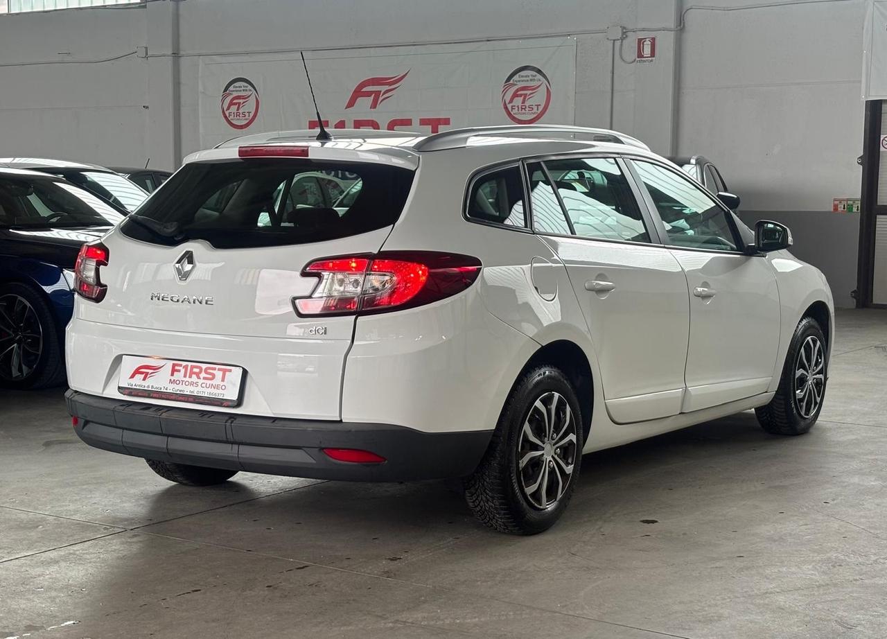 Renault Megane Mégane 1.5 dCi 110CV SporTour GT Style