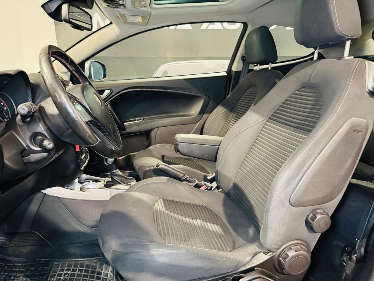 MiTo 2013 1.4 tb*135CV* AUTOMATICA*GPL*TETTO*