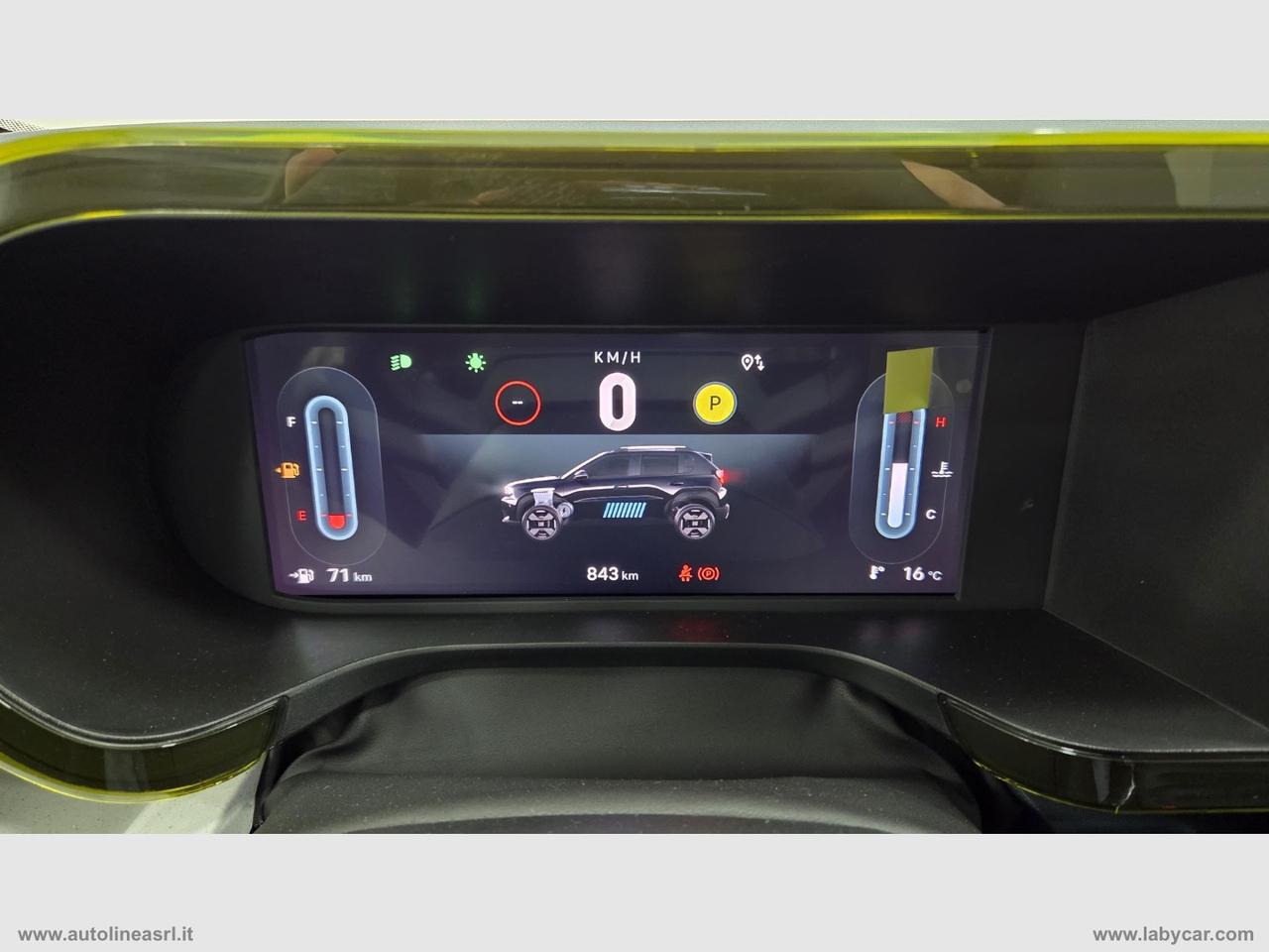 FIAT Grande Panda 1.2 S&S Hybrid La Prima