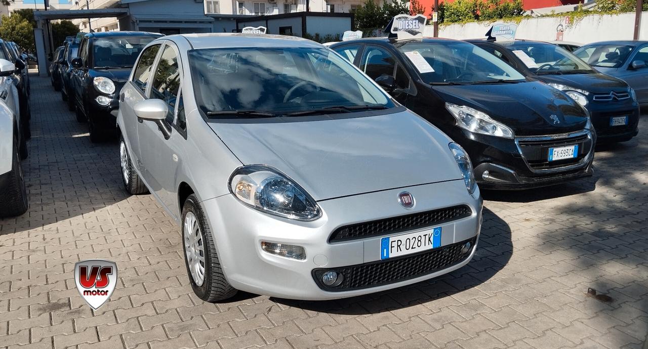 FIAT PUNTO 1.4 B/GPL KM 80.000 -GARANZIA FULL