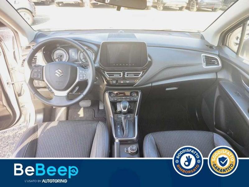 Suzuki S-Cross 1.5H 140V STARVIEW 4WD ALLGRIP AT