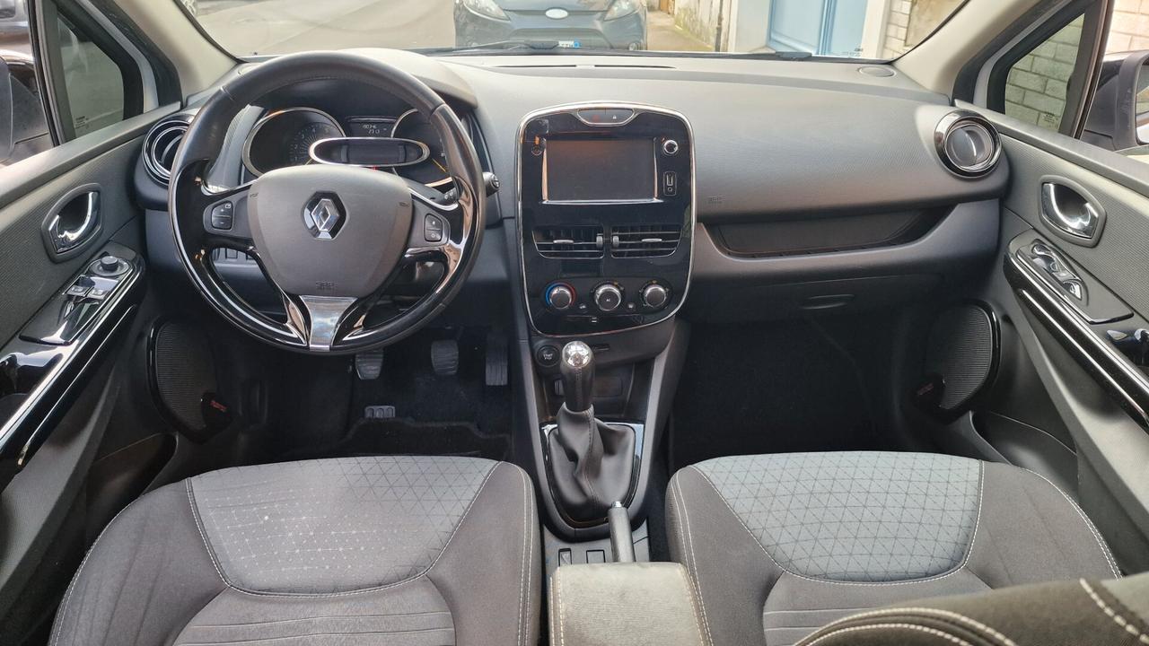 Renault Clio 1.5 dCi 8V 90CV 5 porte navigatore