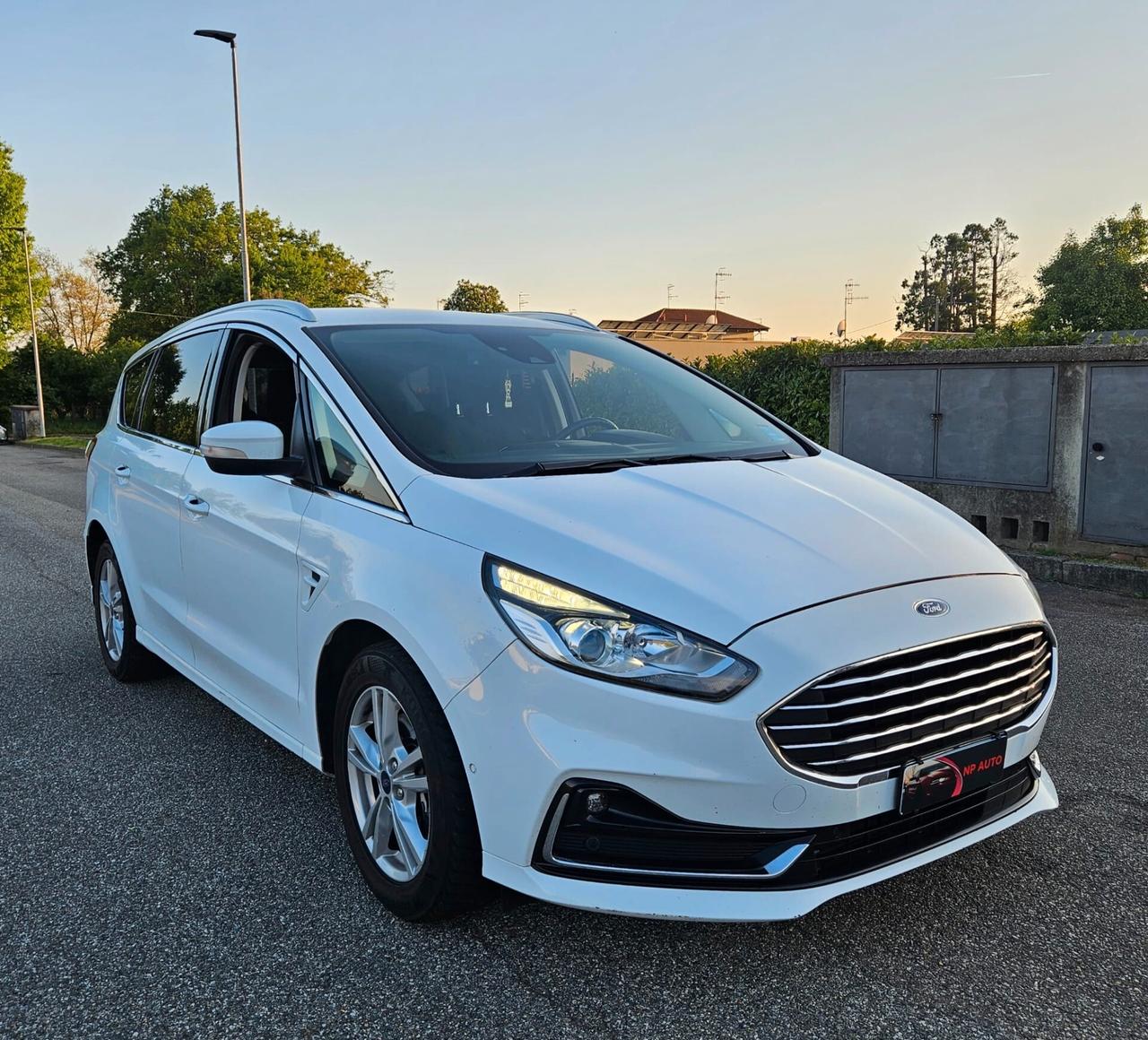 Ford S-Max 2.0 EcoBlue 150CV Start&Stop Titanium Business