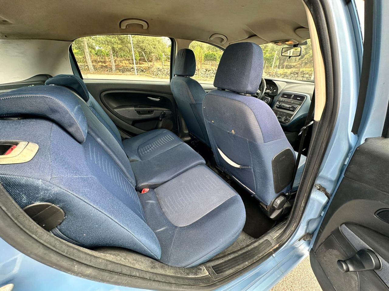 Fiat Grande Punto 1.3 MJT 90 CV 5 porte