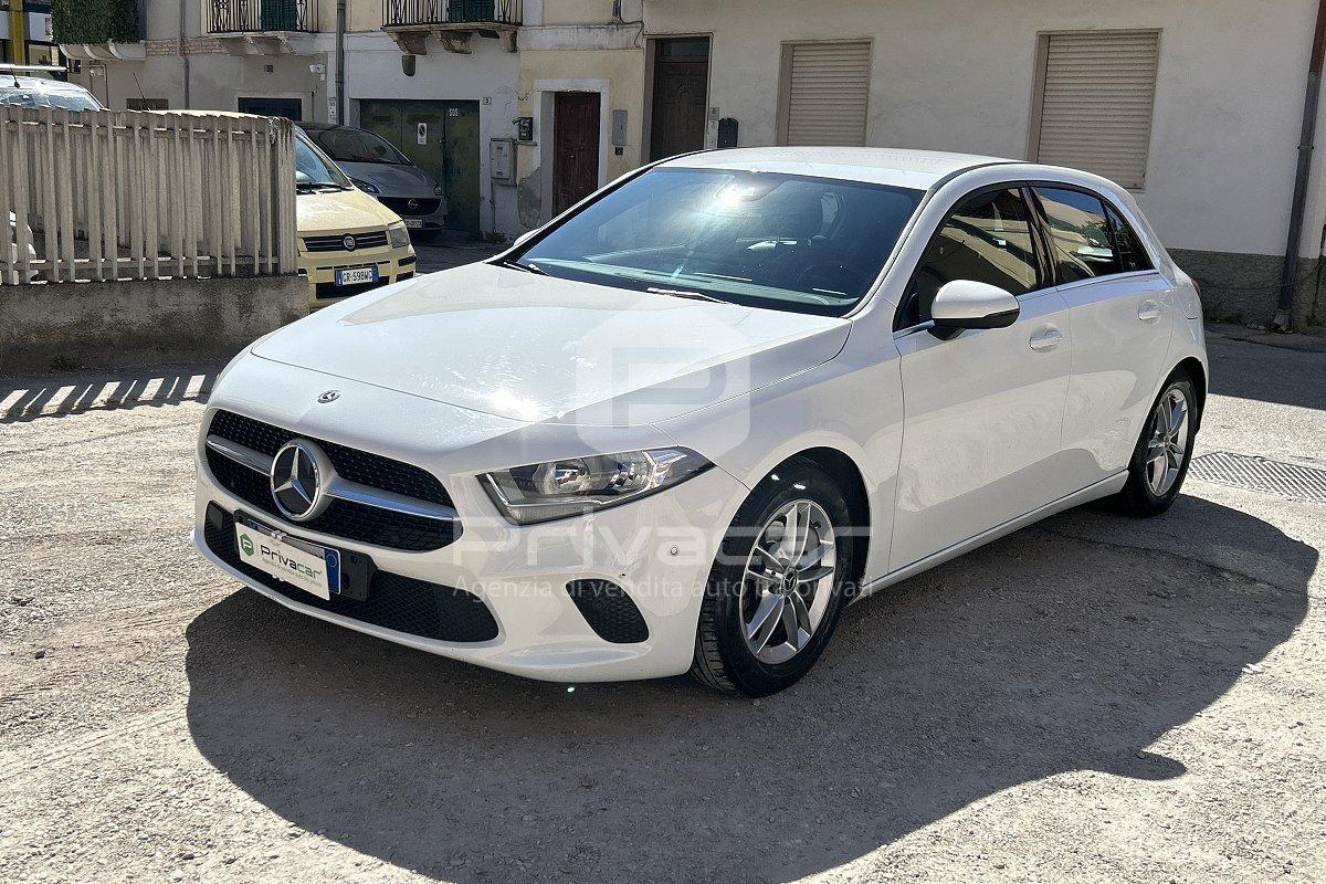 MERCEDES A 180 d Automatic Business