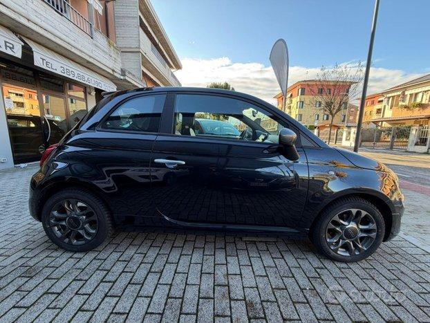 FIAT 500 1.0 Hybrid Connect