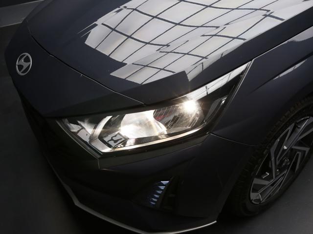 HYUNDAI i20 1.2 MPI 84CV MT Connectline