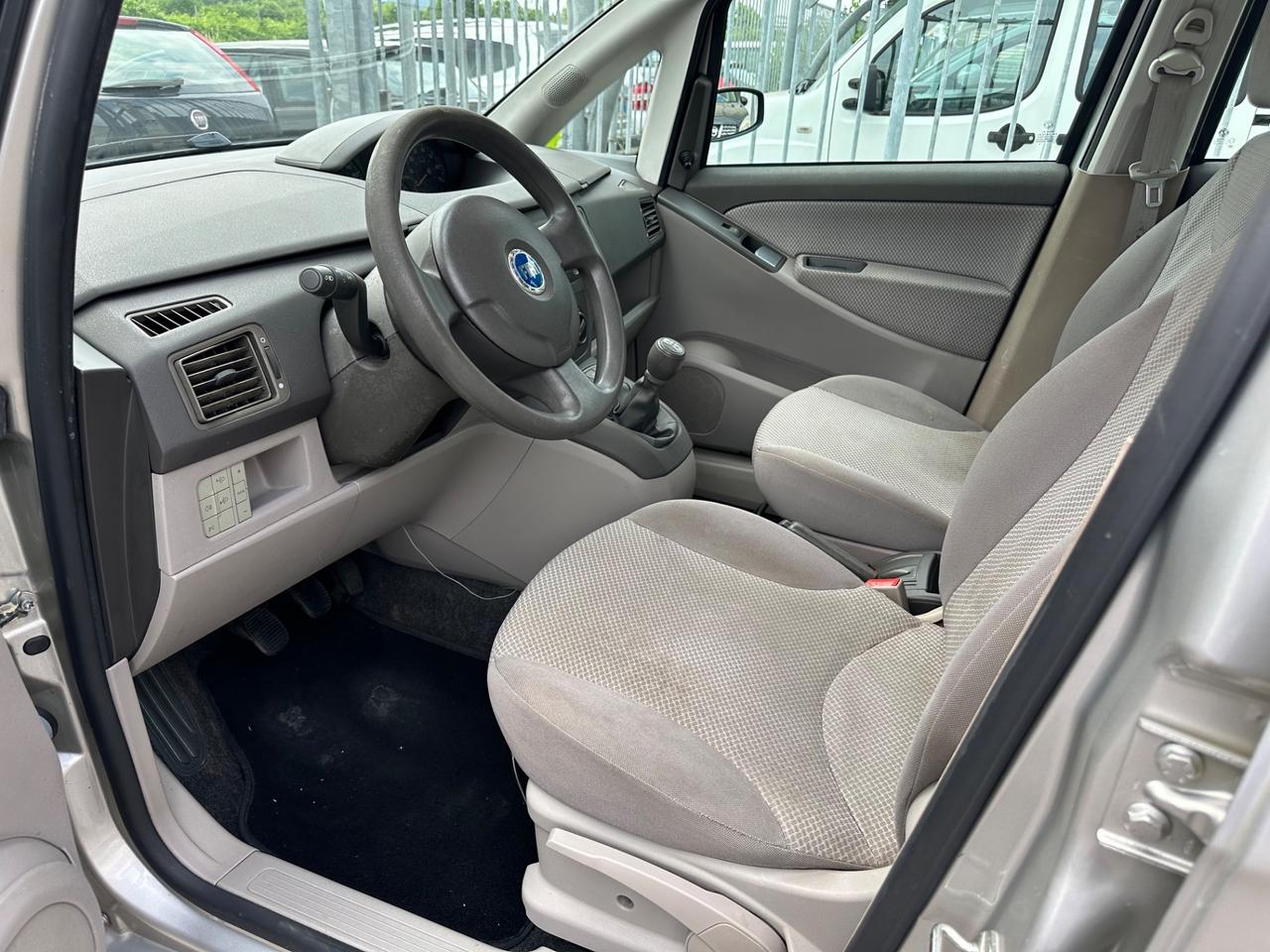 Fiat Idea 1.3 Multijet 16V Dynamic