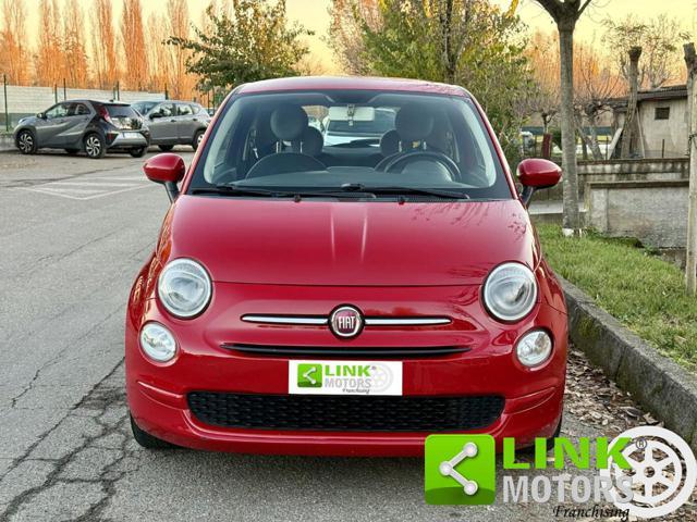 FIAT 500 1.2 Riva UNICO PROPRIETARIO