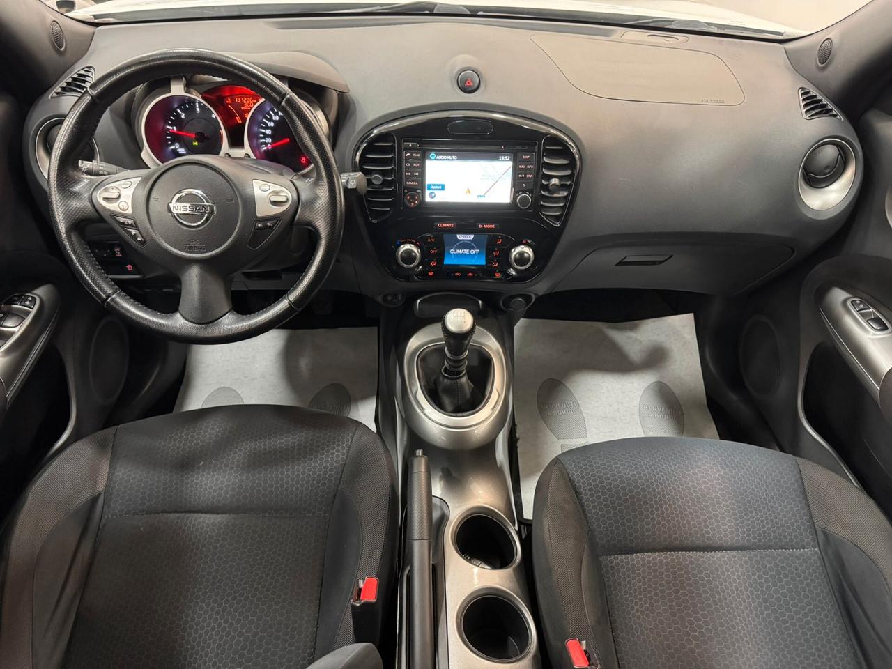Nissan Juke 1.5 dCi Start&Stop Tekna