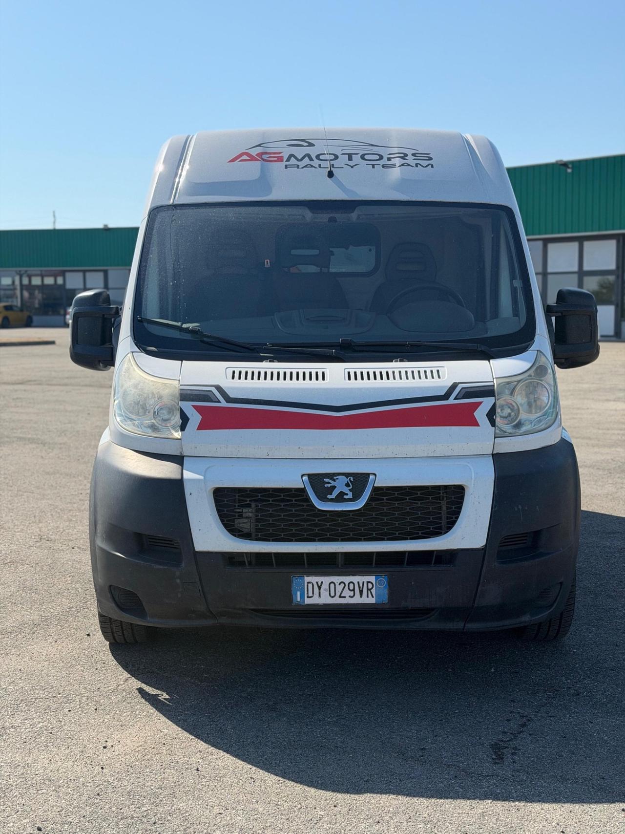 Peugeot Boxer L2 H2 motore, iniettori, turbo e frizione NUOVI