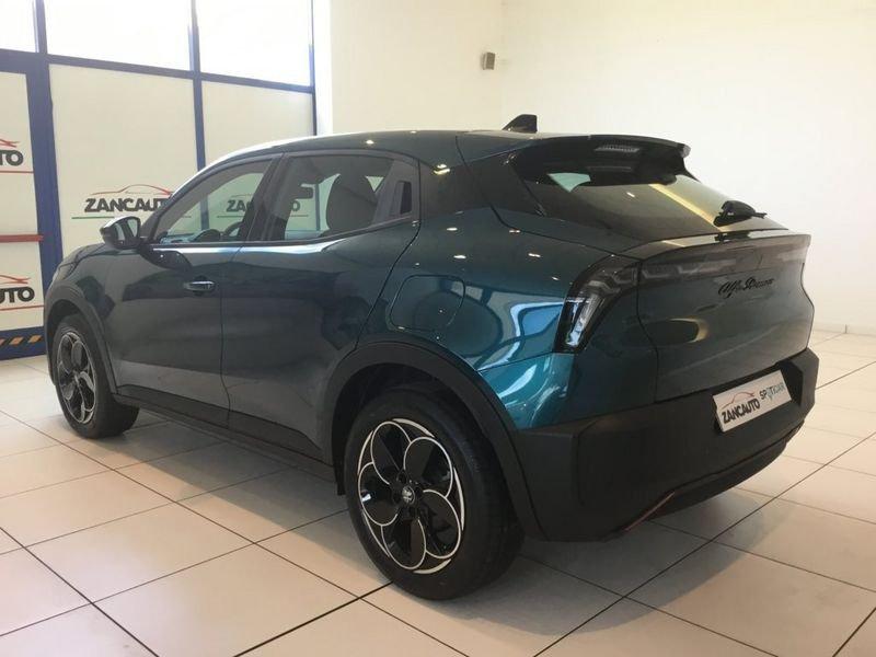 Alfa Romeo Junior BEV 156CV/115kW elettrica