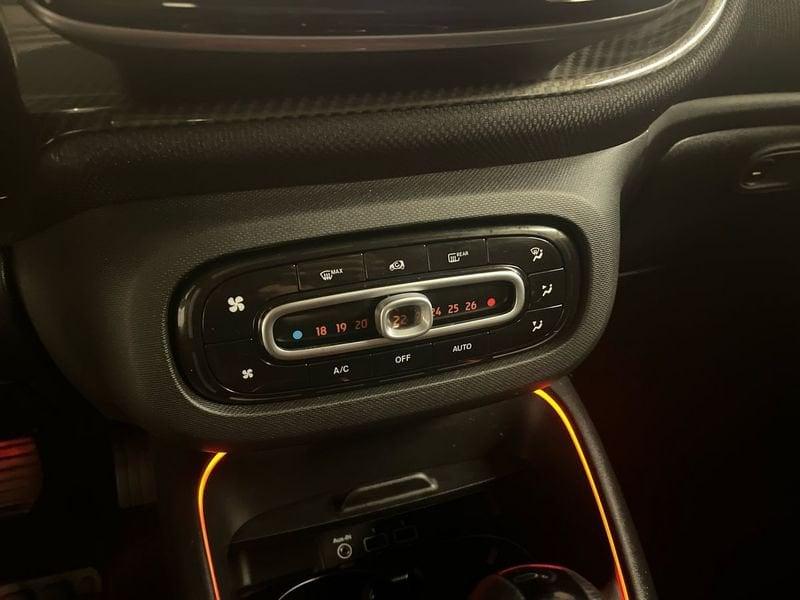 smart fortwo EQ cabrio Prime