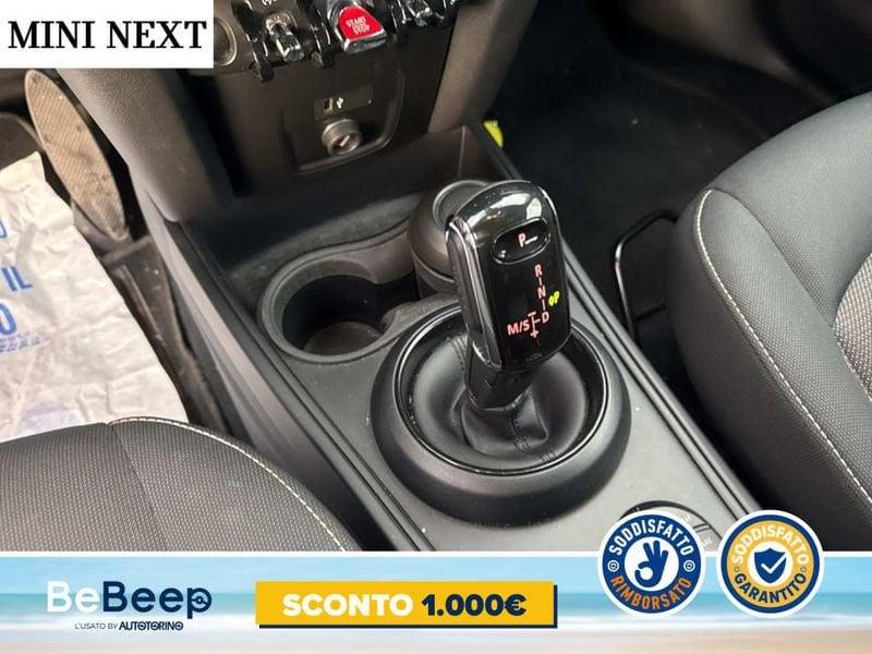 MINI Mini Countryman F60 MINI COUNTRYMAN 2.0 COOPER D BUSINESS AUTO MY18