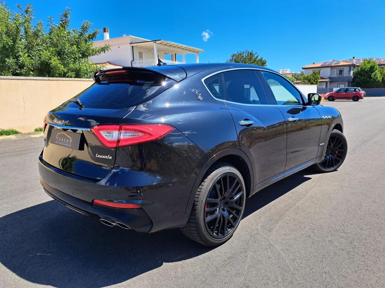 Maserati Levante 3.0 GranSport