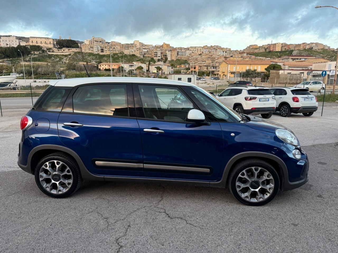 Fiat 500L 1.6 Multijet 105 CV Trekking