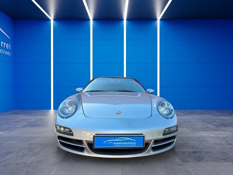 PORSCHE 911 (997) 911 Carrera S Cabri...