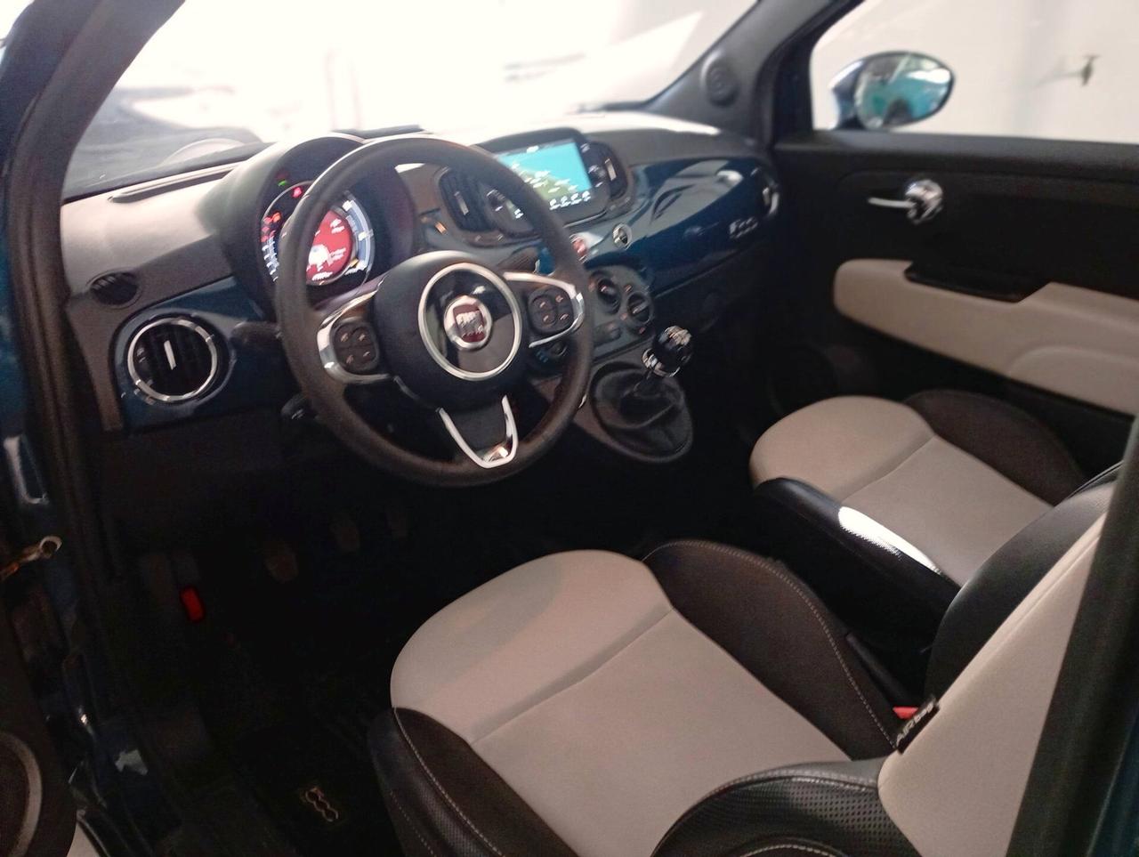 Fiat 500 C 1.0 Hybrid Dolcevita