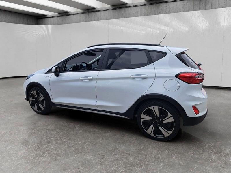 Ford Fiesta Active 1.0 ecoboost h 125cv