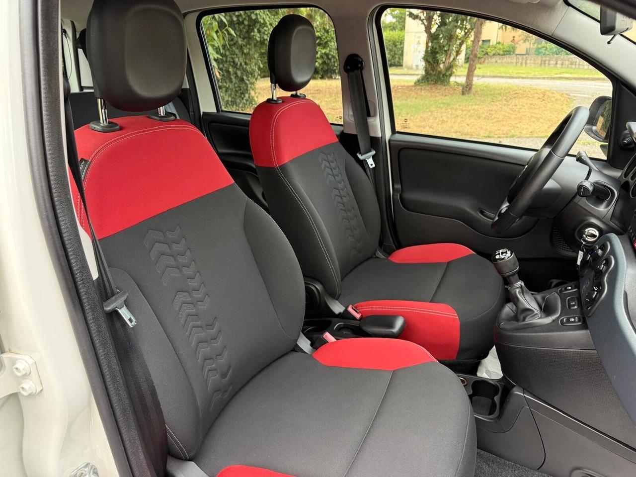 Fiat Panda 1.3 MJT 95 CV S&S Easy