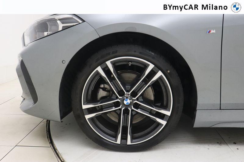 BMW Serie 1 5 Porte 118 d SCR Msport Steptronic