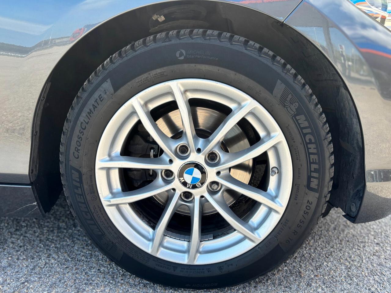 Bmw 120 120d 5p. Urban