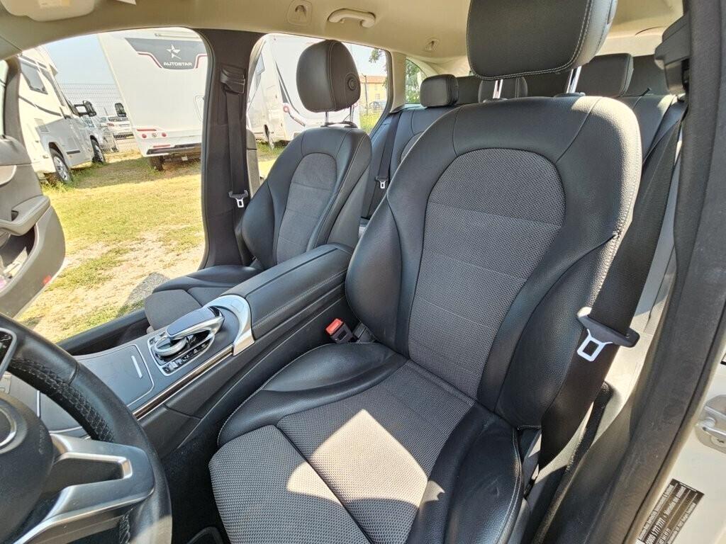 Mercedes-benz C 300 d S.W. 4matic Auto Premium