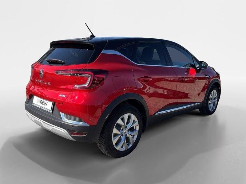 Renault Captur Captur Plug-in Hybrid E-Tech 160 CV Intens
