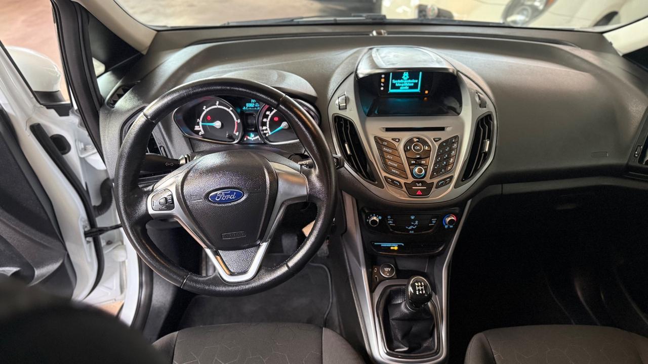 Ford B-Max 1.5 TDCi 75 CV Business Titanium