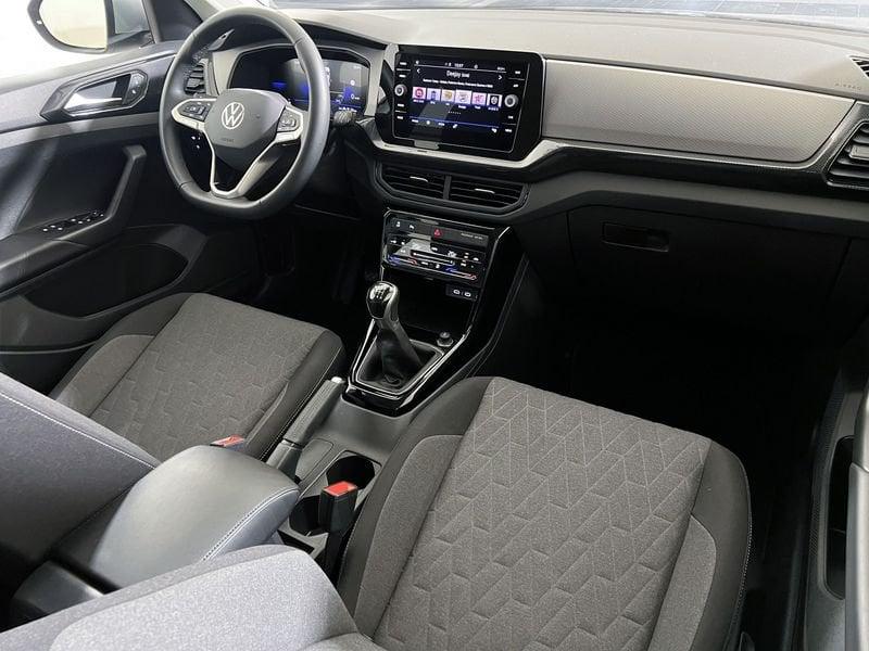 Volkswagen T-Cross 1.0 TSI 115 CV Edition Plus