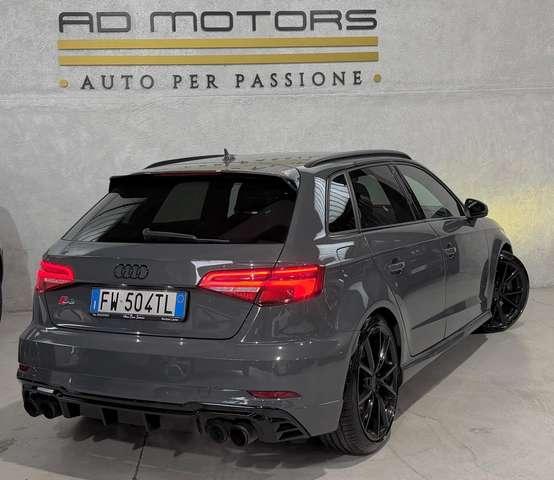 Audi S3 IVA ESPOSTA Cockpit scarico aspirazione Mappa