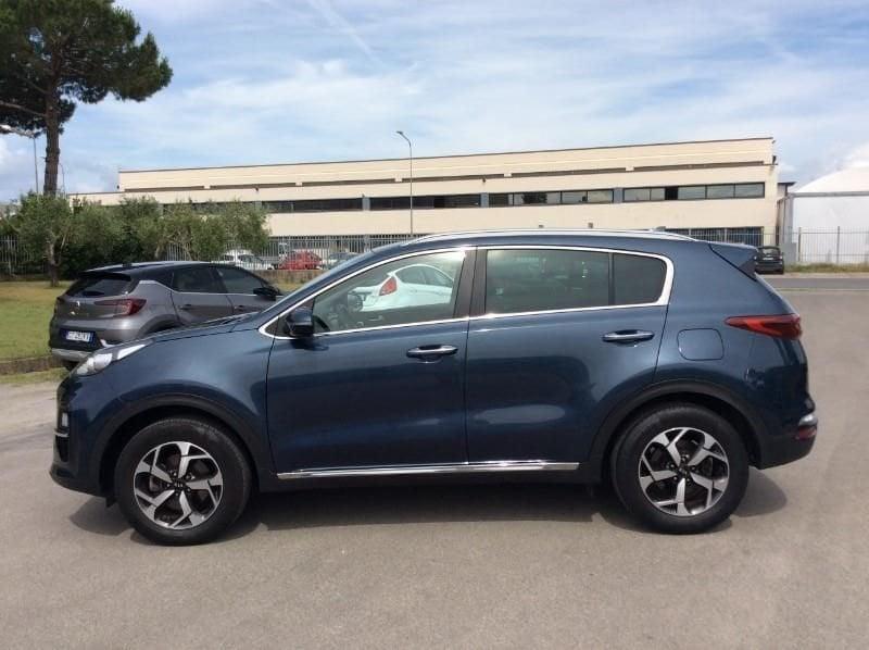 KIA Sportage 4ª serie 1.6 GDI 2WD Energy