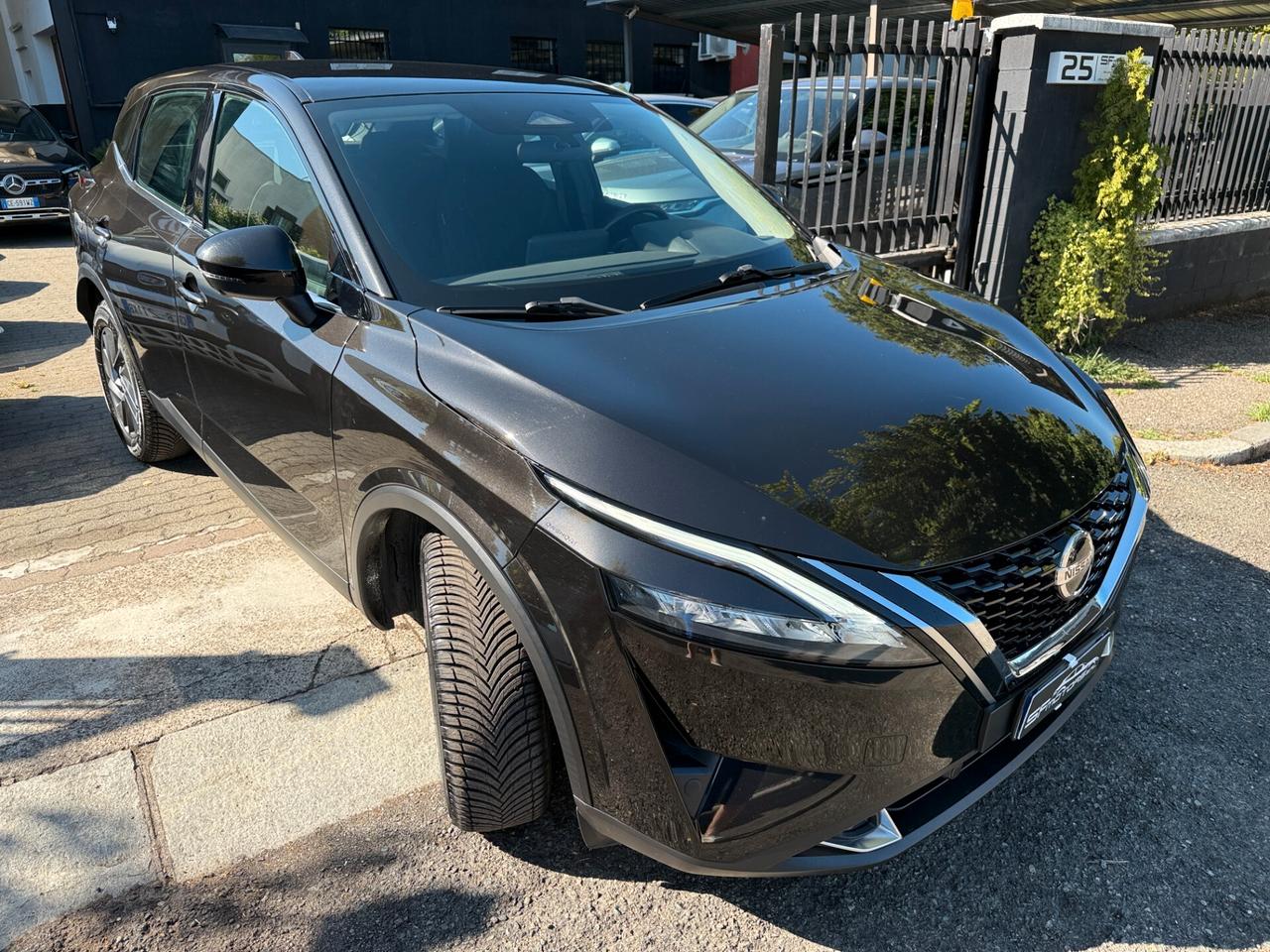 Nissan Qashqai MHEV 158 CV Xtronic N-Connecta