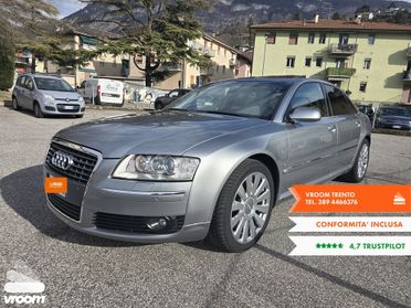 AUDI A8 2ª serie A8 4.2 V8 TDI F.AP. quattro t...