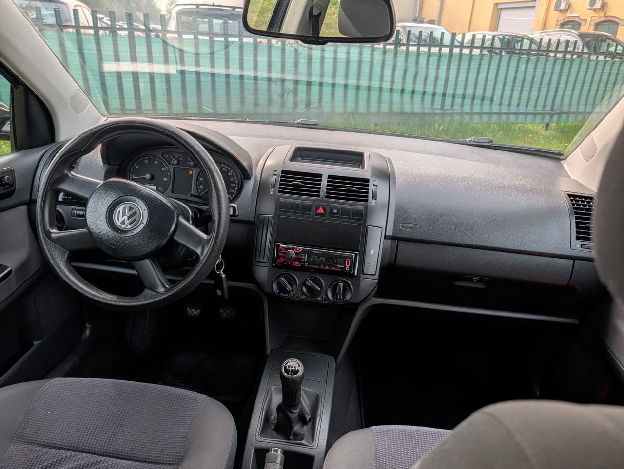 Volkswagen Polo 1.4/75CV 16V 5p. Sportline UNICO PROPRIETARIO