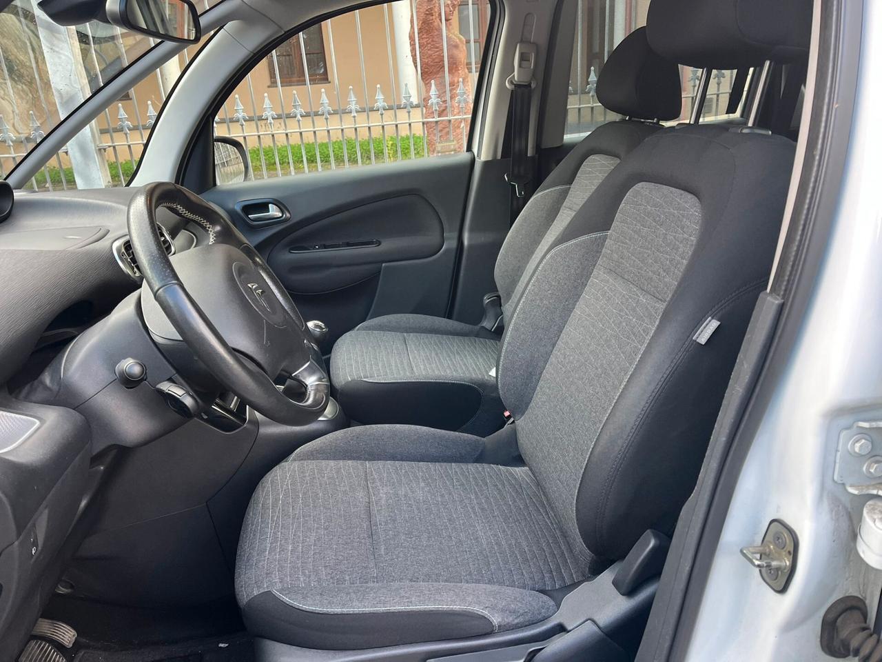 Citroen C3 Picasso BlueHDi 100 Exclusive 2016