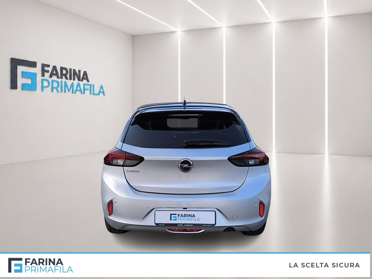 OPEL Corsa VI 2020 - Corsa 1.2 D&T s&s 75cv