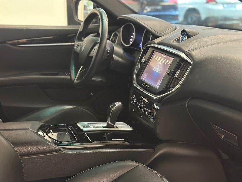 Maserati Ghibli Ghibli V6 Diesel 275 CV